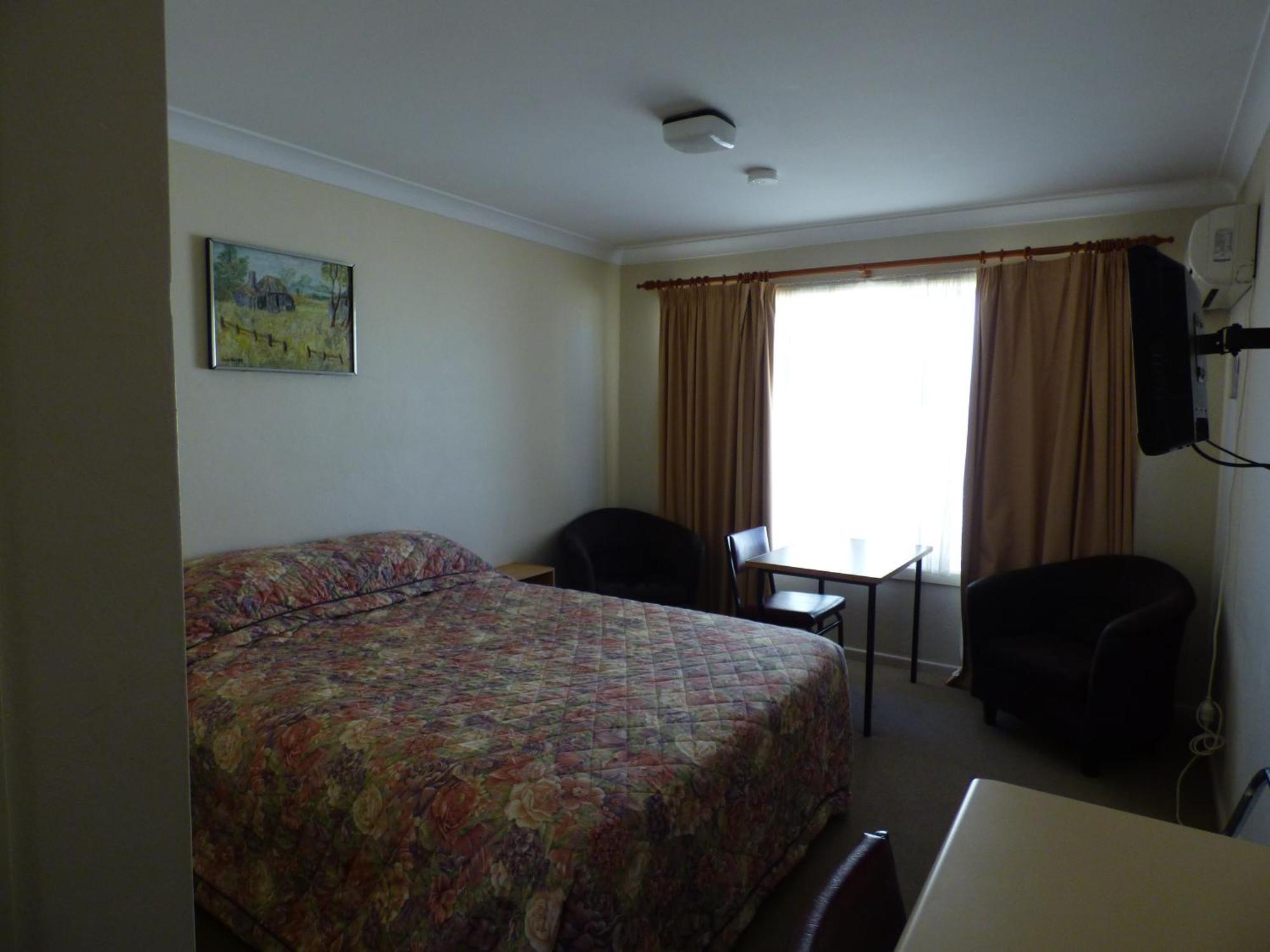 Anna Bella Motel Глен Инес Стая снимка