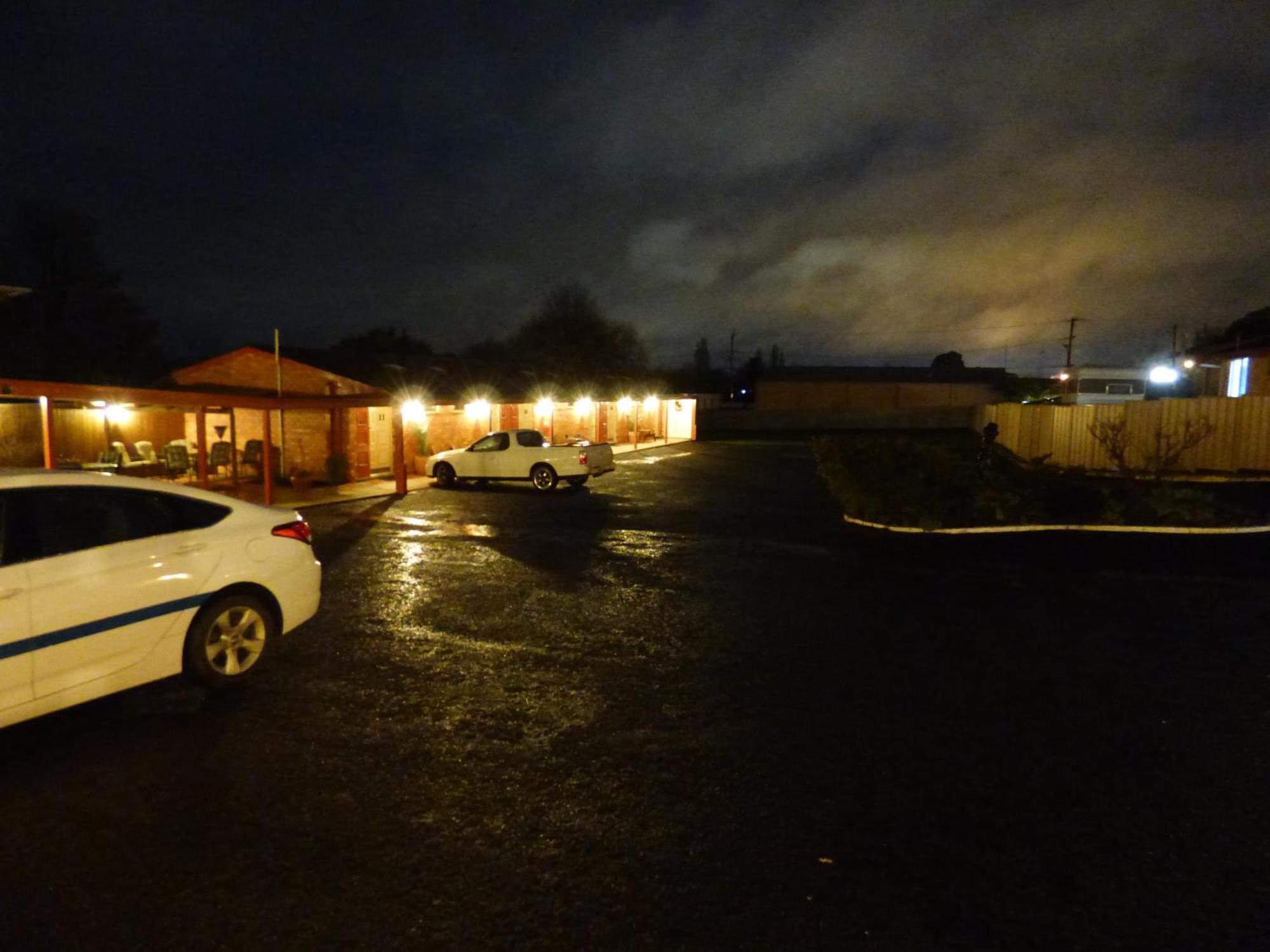 Anna Bella Motel Глен Инес Стая снимка