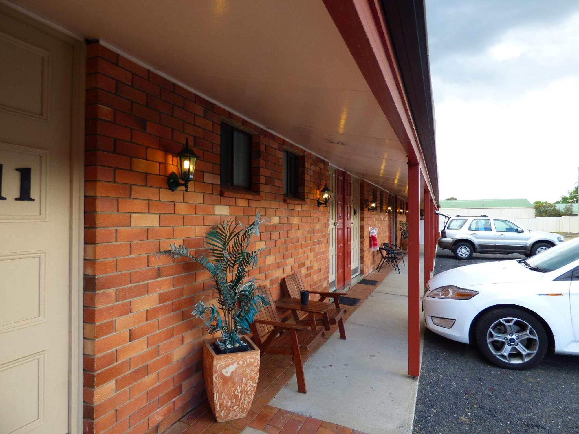 Anna Bella Motel Глен Инес Стая снимка