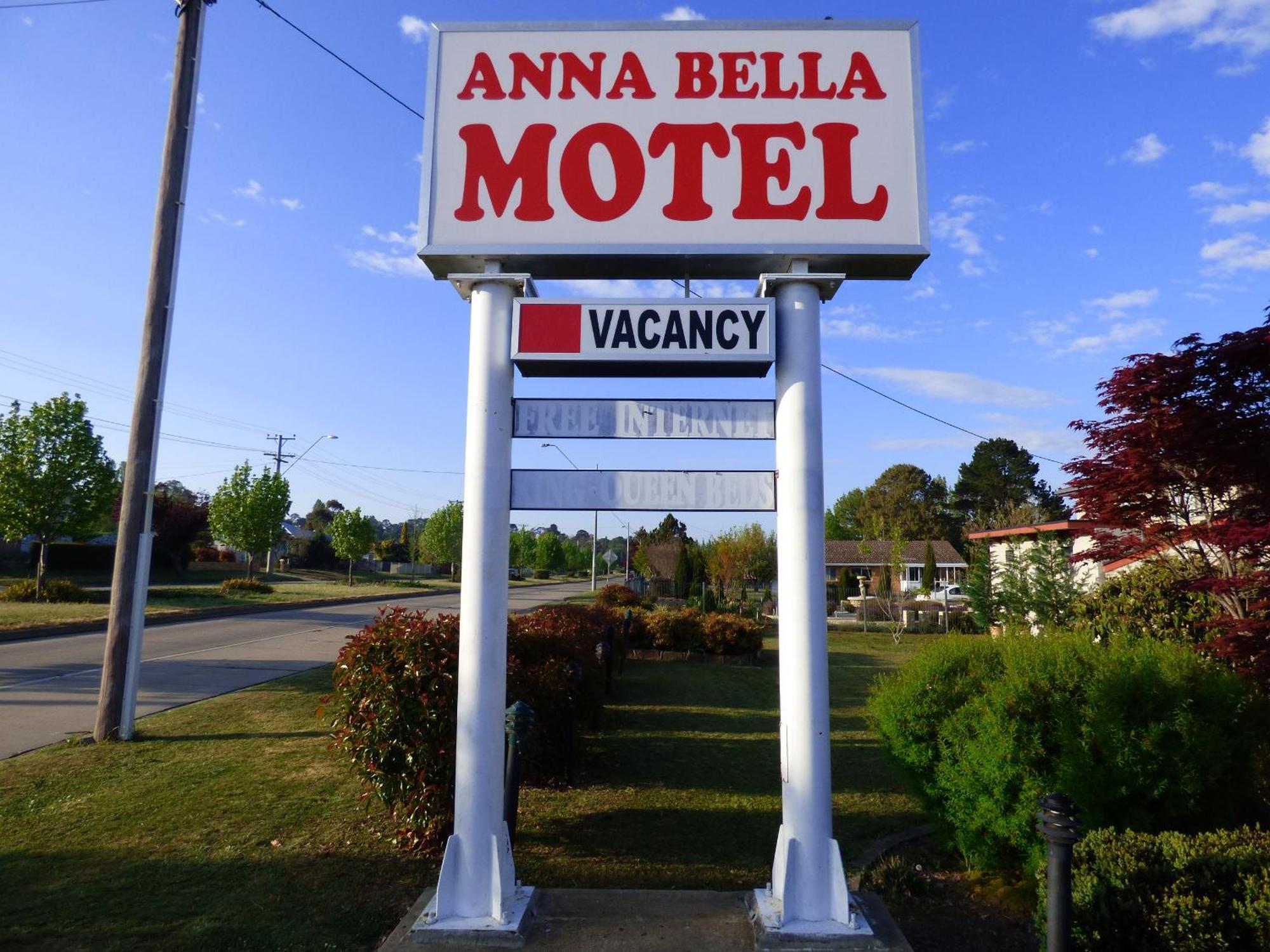 Anna Bella Motel Глен Инес Стая снимка
