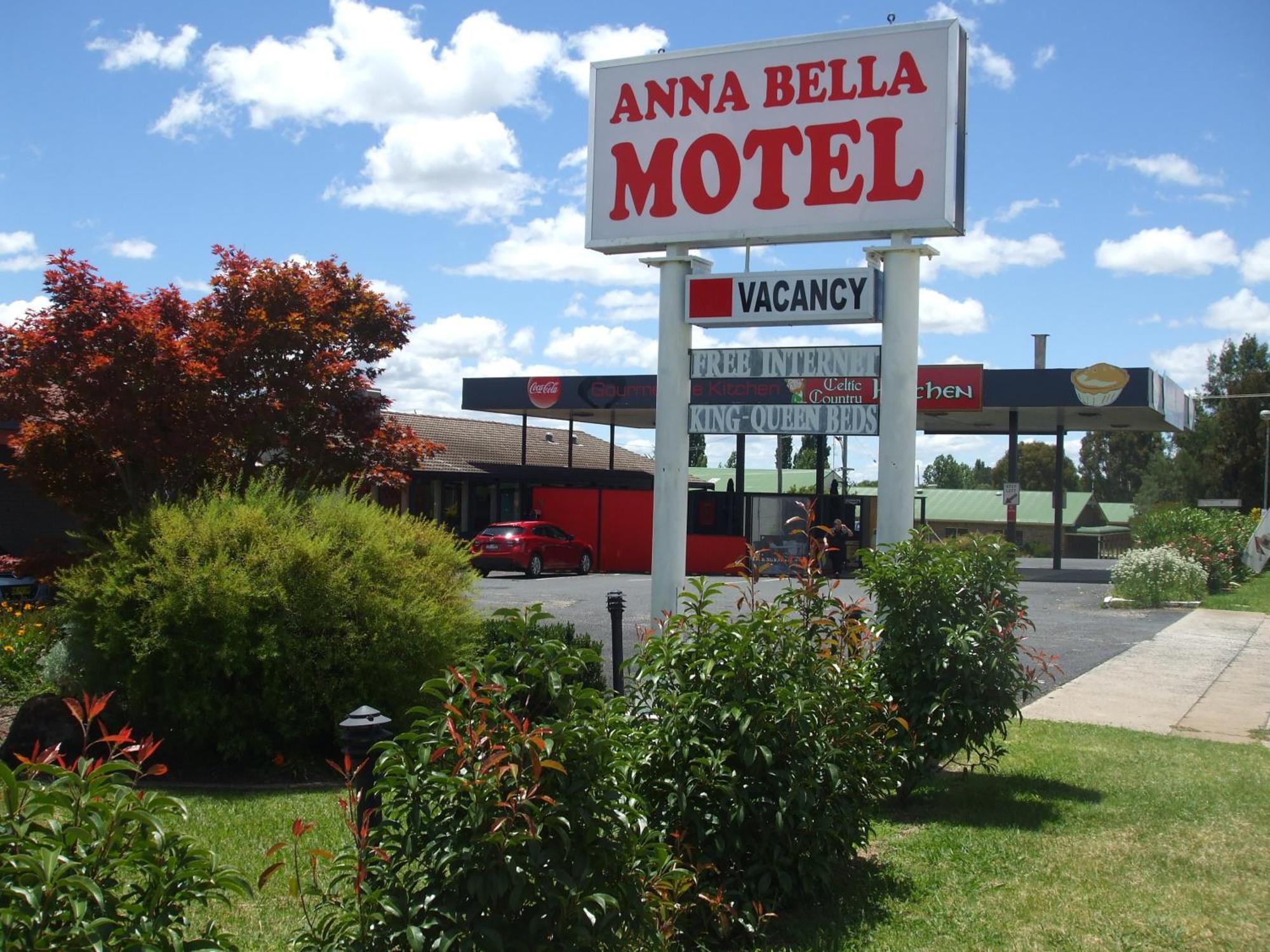 Anna Bella Motel Глен Инес Стая снимка