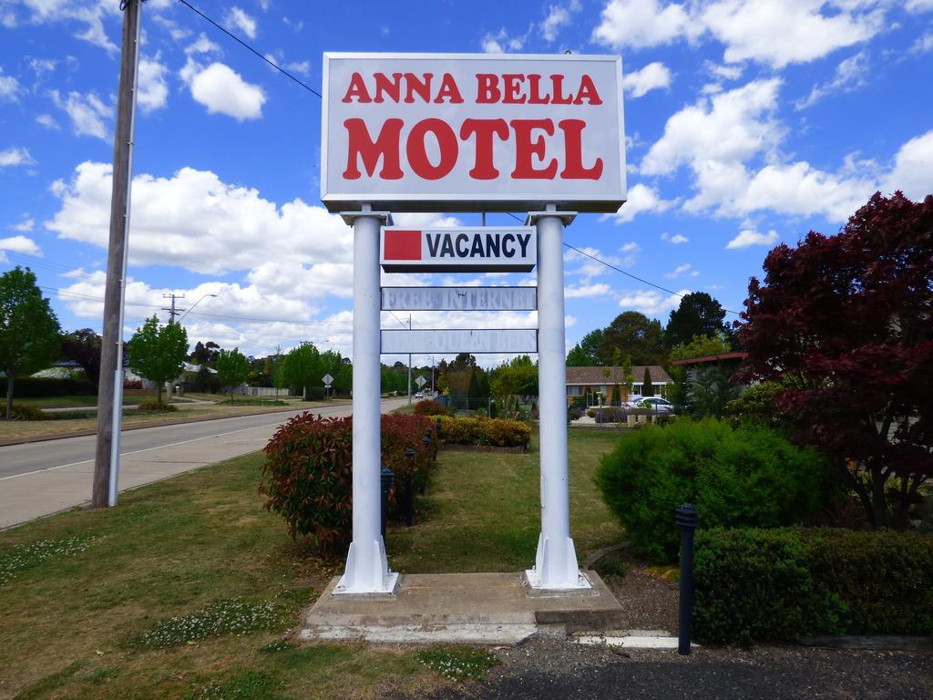 Anna Bella Motel Глен Инес Екстериор снимка