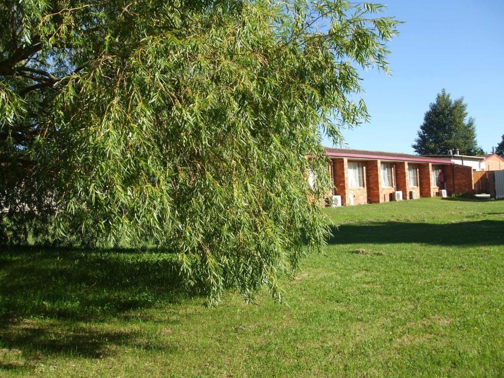 Anna Bella Motel Глен Инес Екстериор снимка