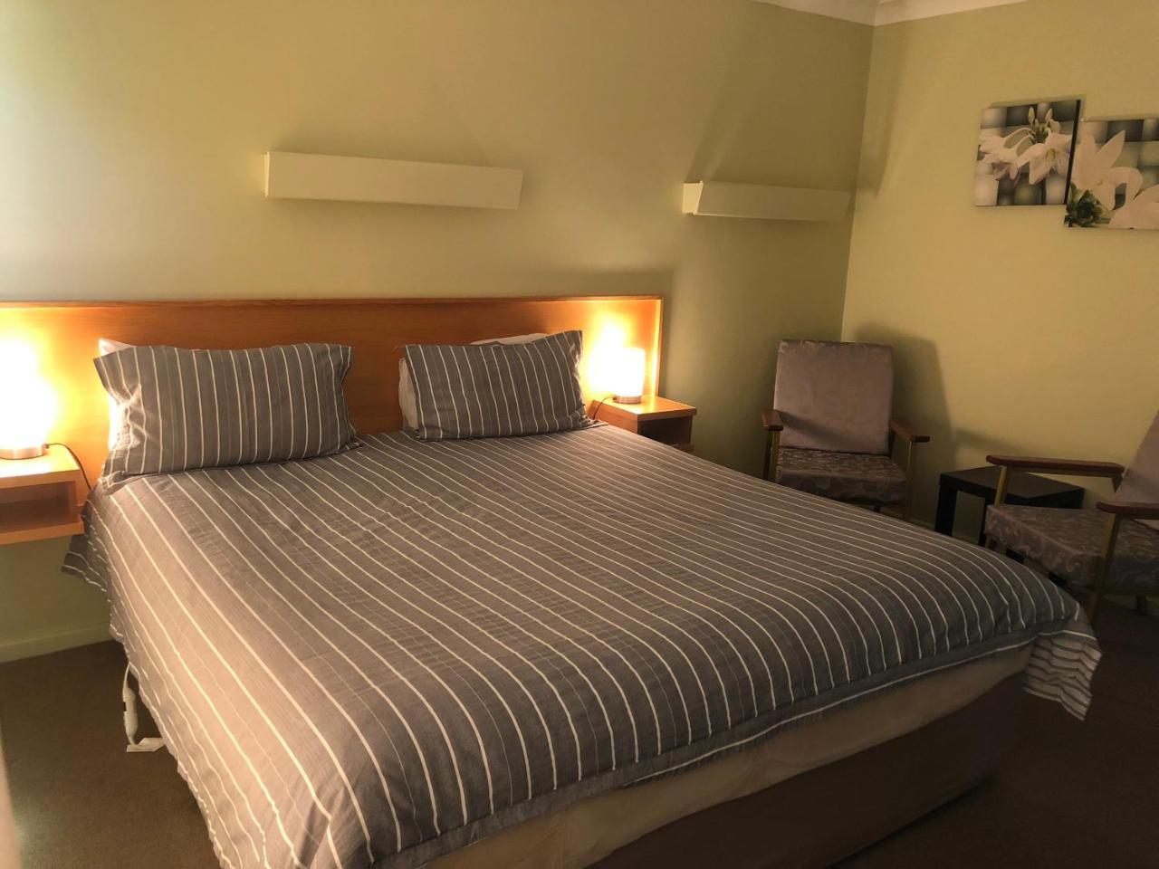 Anna Bella Motel Глен Инес Екстериор снимка