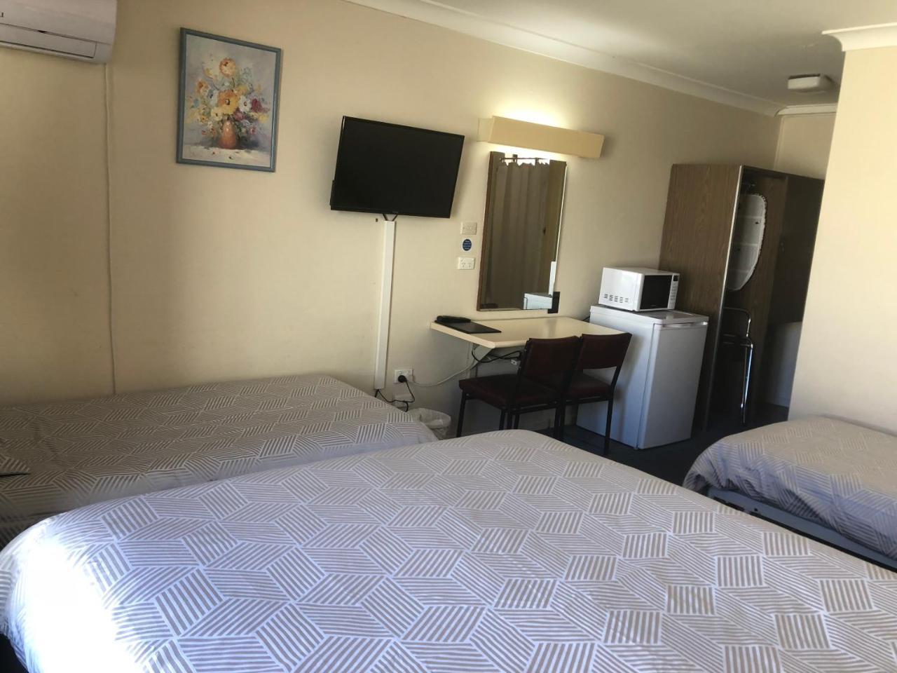 Anna Bella Motel Глен Инес Екстериор снимка