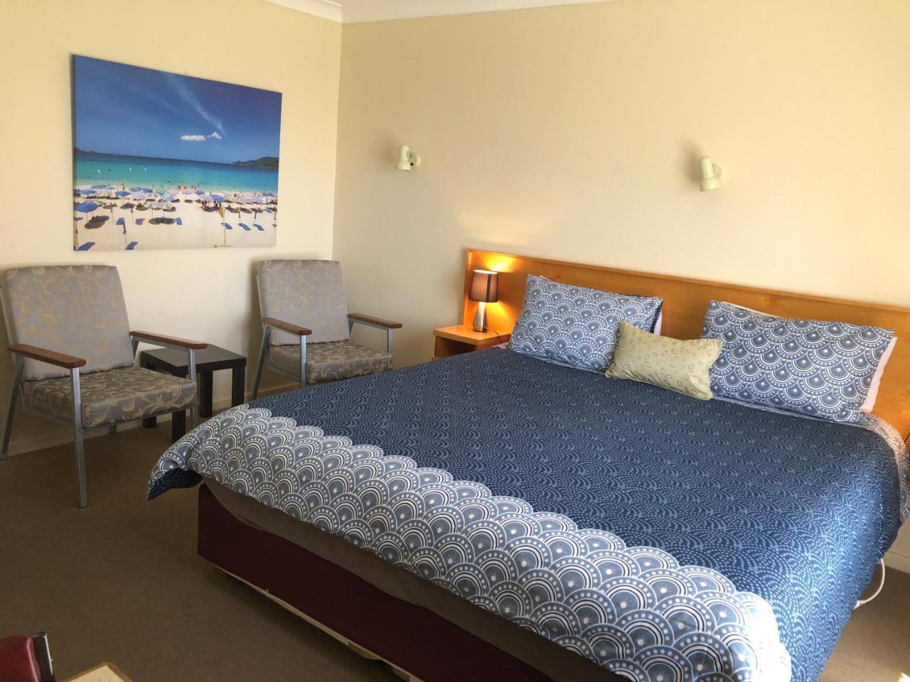 Anna Bella Motel Глен Инес Екстериор снимка