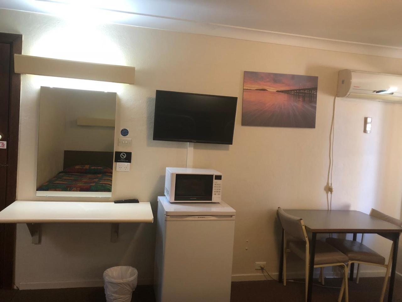 Anna Bella Motel Глен Инес Екстериор снимка