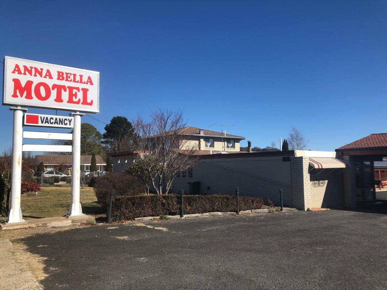 Anna Bella Motel Глен Инес Екстериор снимка